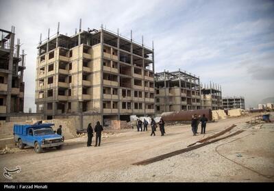 تامین زمین برای ساخت 93 هزار واحد مسکن ملی در خوزستان - تسنیم