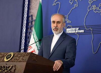 ایران به حمله پهپادی امریکا در عراق واکنش نشان داد