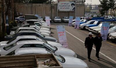 ترخیص این دسته از خودروهای توقیفی به مناسبت مبعث و ۲۲ بهمن | اقتصاد24