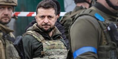 اوکراین کمبود سربازانش را با نیرو‌های کلمبیایی جبران می‌کند