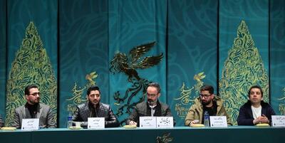 خبرگزاری فارس - نشست خبری فیلم باغ کیانوش| کشاورز: سعی کردیم به کتاب وفادار باشیم