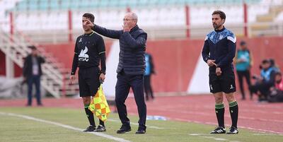 خبرگزاری فارس - مارتینز: از هواداران فولاد عذر می‌خواهم، بازی ما در سطح جام نبود