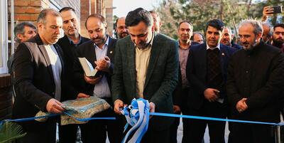 خبرگزاری فارس - استقرار ۱۰۰ شرکت دانش‌بنیان نوپا در پارک علم ‌و فناوری دانشگاه شریف
