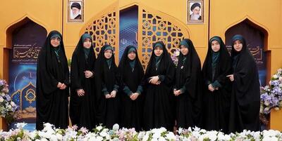 خبرگزاری فارس - افتخار آفرینی دانش‌آموزان قمی در مسابقات هم‌خوانی قرآن‌ کشور