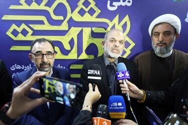 خبرگزاری فارس - بازدید مردم و مسئولان از رویداد ملی روایت پیشرفت