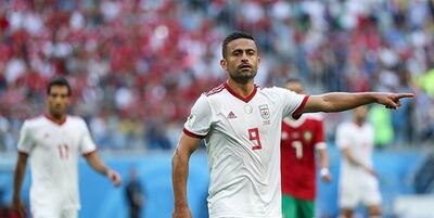 خبرگزاری فارس - خداحافظی کاپیتان نکایی‌ از تیم‌ملی فوتبال