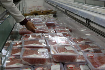 عرضه گوشت‌ وارداتی در کشور ؛ قیمت این گوشت چند است؟ | قیمت دام زنده واقعی نیست