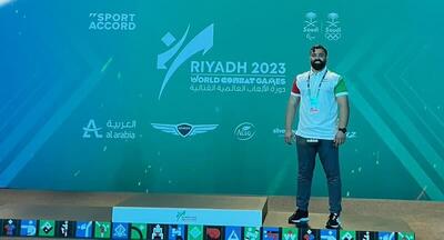 کسب مقام نائب قهرمانی گراپلینگ آسیا توسط ایران بعد از ۶ سال
