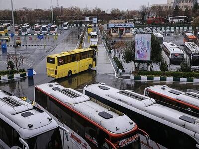 پایانه غرب روز راهپمیایی ۲۲ بهمن تعطیل می شود