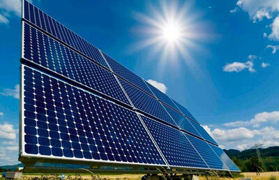 بهره‌برداری از ۶۵ طرح پنل خورشیدی تولید برق در روستاهای دهلران