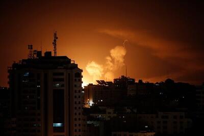حملات رژیم صهیونیستی به رفح؛ شمار شهدا غزه افزایش یافت