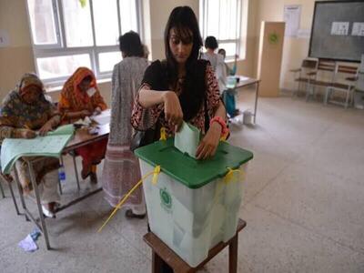 آغاز انتخابات پاکستان تحت تدابیر شدید امنیتی