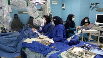 وزارت بهداشت: درمان ۳۳ میلیون ایرانی رایگان است