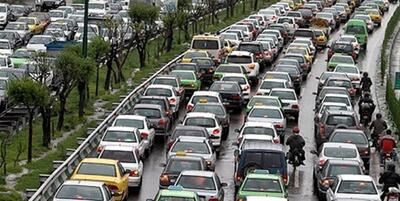 آخرین وضعیت ترافیکی جاده‌های گیلان