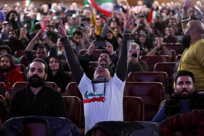 جشنواره فیلم تحت‌تأثیر ایران - قطر (عکس)