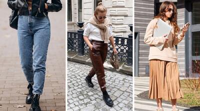 چند جایگزین مناسب برای شلوار جین که استایل متفاوت و زیبایی به شما می دهند (+عکس)