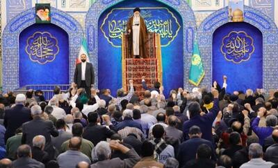 علم‌الهدی ، امام جمعه مشهد :  شرکت در انتخابات خبرگان عمل به دستور قطعی امام زمان است