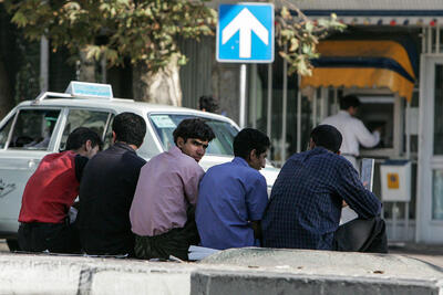 اختلاف فاحش بیکاری جوانان در نیمه جنوبی ایران