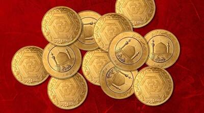 کاهش قیمت طلا و انواع سکه؛ تک‌روی سکه طرح جدید!