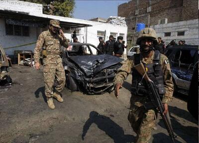روز پرحادثه برای انتخابات پاکستان؛ ۵۱ حمله تروریستی رخ داد