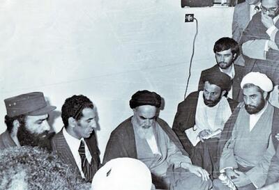 نامه‌ی معمر قذافی به امام خمینی در آستانه‌ی پیروزی انقلاب