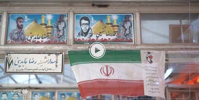 خبرگزاری فارس - فیلم| شهدا در قم میزبان خانواده‌هایشان شدند