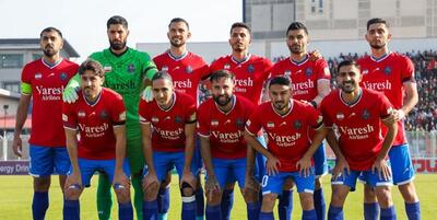 خبرگزاری فارس - حذف نساجی از جام حذفی | تیمی که در حد قهرمان نبود!