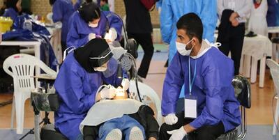 خبرگزاری فارس - ارائه خدمات پزشکی رایگان به ۵۰۰ نفر از حاشیه نشین‌های ایلام