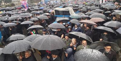 خبرگزاری فارس - هوای بارانی کهگیلویه و بویراحمد در ۲۲ بهمن و هشدار سطح زرد هواشناسی