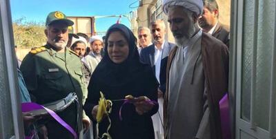 خبرگزاری فارس - مرکز توانمندسازی بهبودیافتگان از اعتیاد در سیب و سوران به بهره‌برداری رسید
