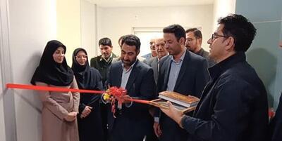خبرگزاری فارس - بیمارستان خوسف پس از ۱۱ سال افتتاح شد