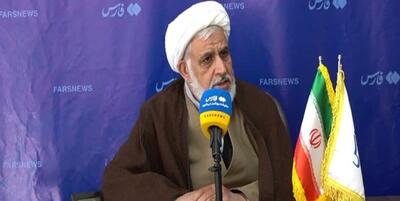 خبرگزاری فارس - حجت‌الاسلام عرب‌پور: در رقابت انتخاباتی جا برای همه چهره‌ها و احزاب هست، مردم فریب وعده‌ها را نخورند