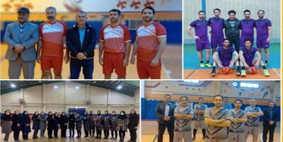 خبرگزاری فارس - برگزاری مسابقات ورزشی کارکنان دولت در سمنان در ۶ رشته