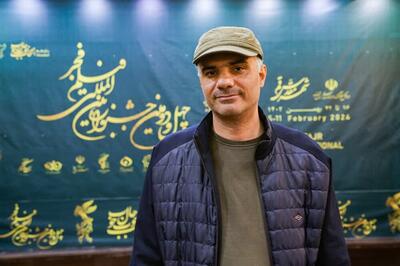 حضور امیدبخش سینماگران قمی در جشنواره فیلم فجر