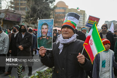 مسیرهای راهپیمایی ۲۲ بهمن ۱۴۰۲ در اصفهان مشخص شد