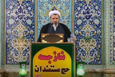 «معنویت و ایمان» پایه انقلاب اسلامی است/ضرورت تبیین پیشرفت‌ها