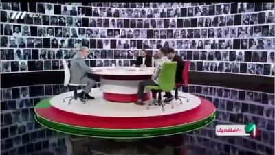 مجری تلویزیون: تندتر از این در آنتن رسانه ملی نمی‌شد حرف زد | رویداد24