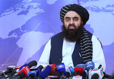حکومت طالبان: غربی‌ها با حقوق بشر برخورد دوگانه دارند - تسنیم