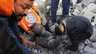 دیده‌بان حقوق بشر : اسرائیل به نسل‌کشی در غزه ادامه می‌دهد