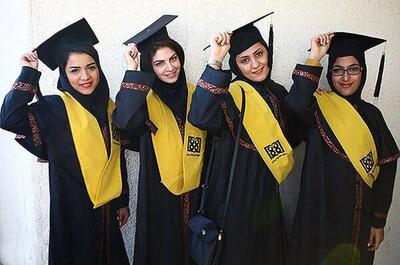 50 سال دانشگاه در ایران :‌ رشد ۵۶ برابری دانشجویان زن / رشد 30 برابری زنان عضو هیات علمی