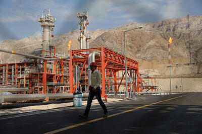 افت نزدیک به 60 درصدی ارزآوری صادرات گاز LNG برای ایران