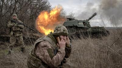 پیروز جنگ اوکراین مشخص شد / اعتراف مقامات به ته‌کشیدن مهمات اوکراین و برتری نظامی روسیه