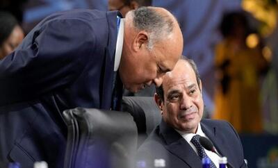 مصر، اسرائیل را تهدید کرد: حمله به رفح یعنی تعلیق توافق صلح قاهره با تل‌آویو
