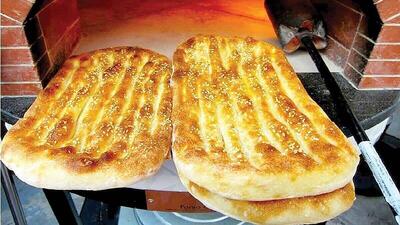 نان بربری در لیست بهترین نان‌های جهان!