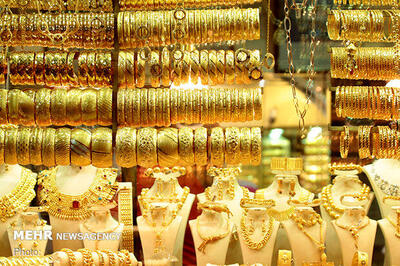 قیمت طلا و سکه امروز شنبه 21  بهمن | ریزش قیمت‌ها در بازار طلا و ارز | قیمت طلای 18 عیار چقدر ارزان شد ؟