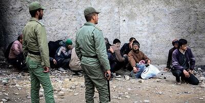 خبرگزاری فارس - جمع آوری ۲۰ معتاد متجاهر شهر گرگان