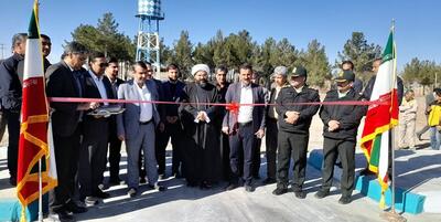 خبرگزاری فارس - افتتاح  4 پروژه  درانابد بردسکن  با اعتبار 70 میلیارد ریال