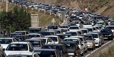 خبرگزاری فارس - ورود ۲۳۸ هزار خودرو به گیلان طی ۷۲ ساعت گذشته