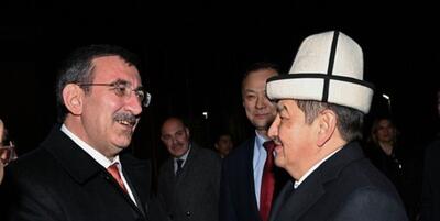 خبرگزاری فارس - سفر نخست‌وزیر قرقیزستان به ترکیه