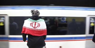 خبرگزاری فارس - خدمات‌رسانی رایگان متروی تهران در روز ۲۲ بهمن